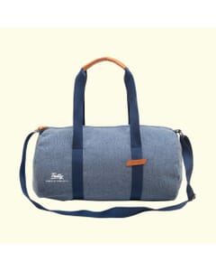 Mickey Duffle Bag- Blue- 28.12L